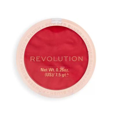 Revolution Blusher Reloaded - Pop My Cherry image