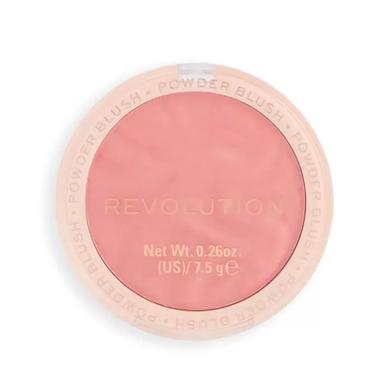 Revolution Blusher Reloaded Rhubarb and Custard image