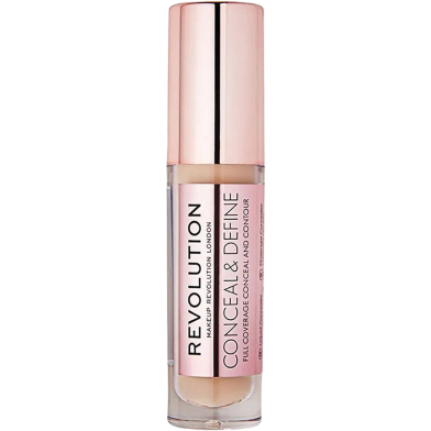 Revolution Conceal and Define Concealer 4ml - C8 image