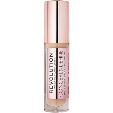 Revolution Conceal and Define Concealer 4ml - C8 image