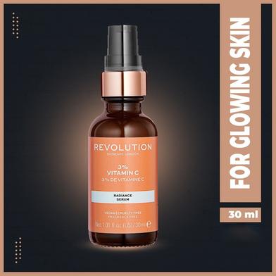 Revolution Skincare 3Parcen Vitamin C Serum 30 ml image