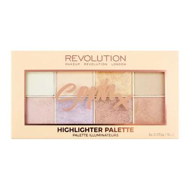 Revolution Soph X Highlighter Palette image