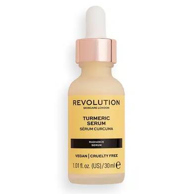 Revolution Turmeric Serum 30ml image