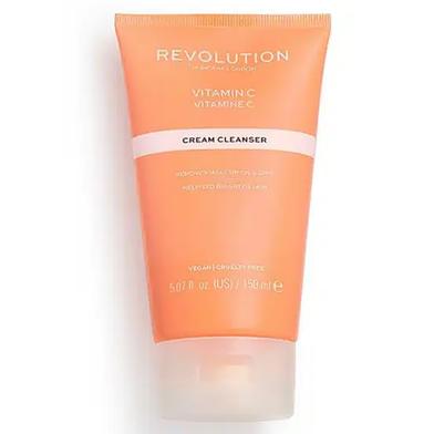 Revolution Vitamin C Glow Cream Cleanser 150ml image