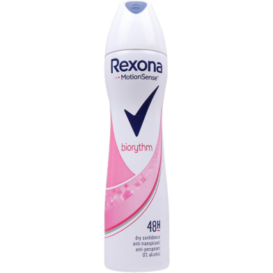 Rexona Biorythm Body Spray 200 ml image