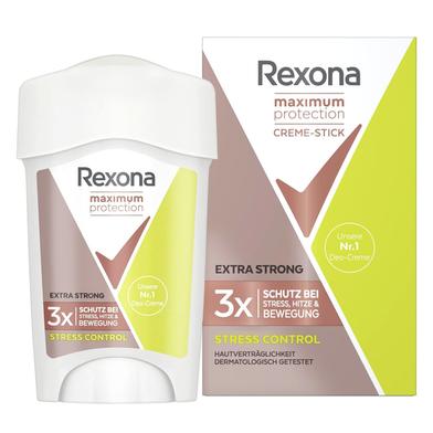 Rexona Maximum Protection Stress Control Deo Stick 45 ml (UAE) - 139700760 image