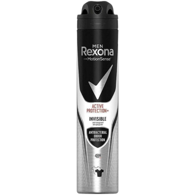 Rexona Original Prote. Active plus Men Deodorant Spray 200 ml image