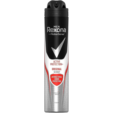 Rexona Original Prote. Active plus Men Deodorant Spray 200 ml image