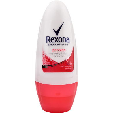 Rexona - Roll On Passion For Women - 45ml image