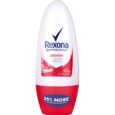 Rexona - Roll On Passion For Women - 45ml image