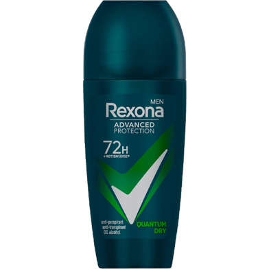 Rexona - Roll On Quantum Dry 45ml image