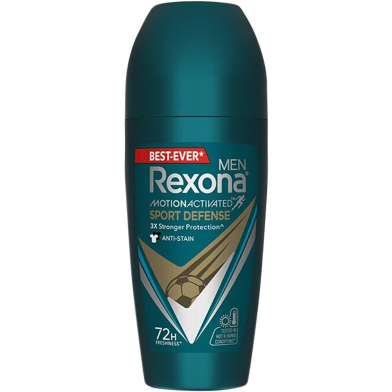 Rexona - Roll On Sport Defense 45ml image