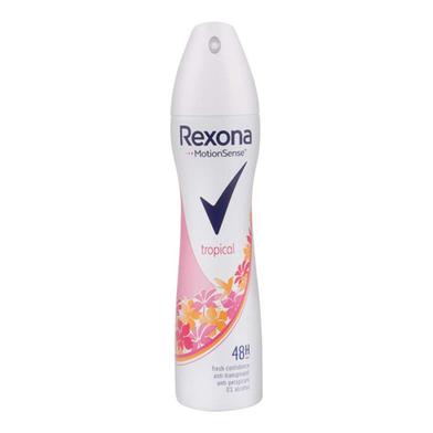 Rexona Tropical Body Spray 200 ml (UAE) - 139701441 image