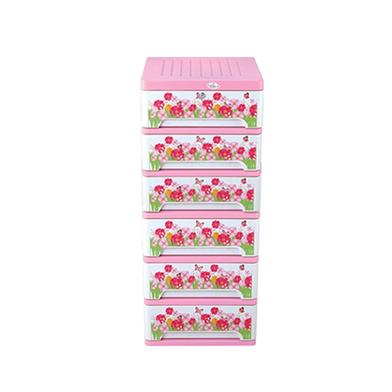 Rfl Amass Closet 6 Drawer - Lotus image