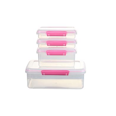 Rfl Aqua Food Lock Rtg Container 4 Pcs Set image