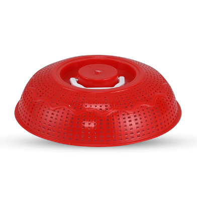 Rfl Aroma Dish Cover Red - 14 CM image