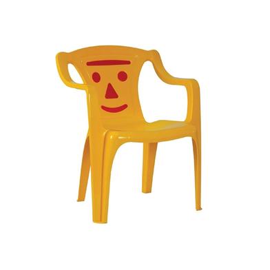 Rfl Baby Chair (Funny) - Yellow image