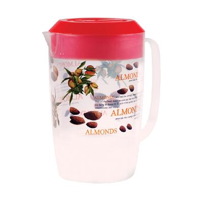 RFL Beauty Jug 2.25L - Trans And Red image