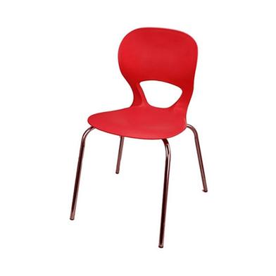 Rfl Bone-Lax Chair - Red image