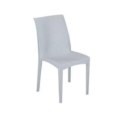 Rfl Caino Armless Chair White image