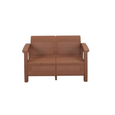 Rfl Caino Sofa Double W O Foam Eagle Brown 918030 RFL Rokomari