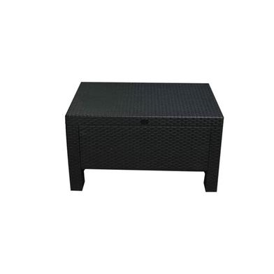 Rfl Caino Sofa Table - Black image