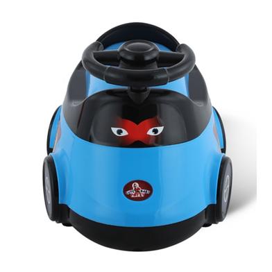 Rfl Car Baby Potty - Blue image