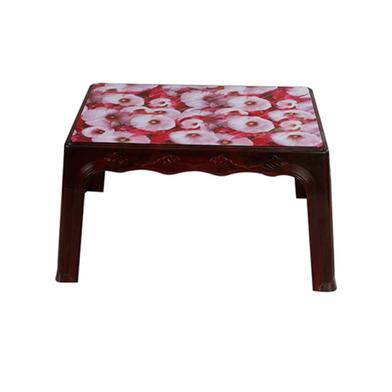 Rfl Center Table (Cherry) Printed - Rose Wood image