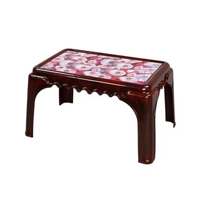Rfl Classic Center Table (Cherry) Printed - Rose Wood image