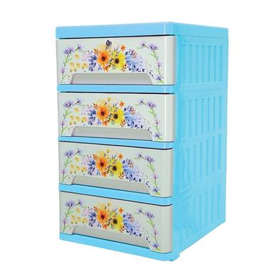 Rfl Classic Closet 4 Drawer - Sunflower image