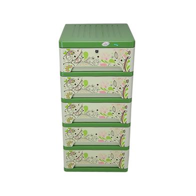 Rfl Classic Closet 5 Drawer - Orchid image
