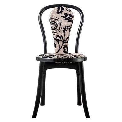 Rfl Classic Sofa Chair Flora Black 914696 RFL Rokomari