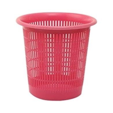 Rfl Clean Paper Basket - Pink image