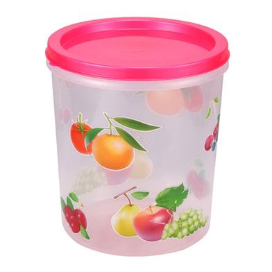 Rfl Conical Storage Container 4 Pcs Set - Trans image