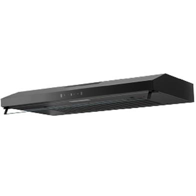 Rfl Cooker Hood Julia 5 Layer Stainless Steel Body With Touch Control 28 Inch - 960900 image