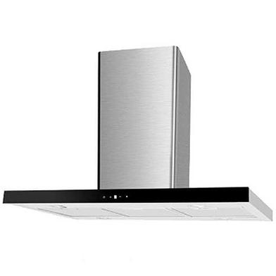 Rfl Cooker Hood Victoria 5 Layer Stainless Steel Body With Digital Touch Display 36 Inch - 960897 image
