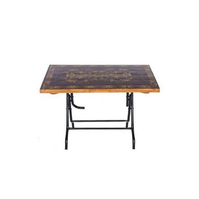 Rfl Deco Classic Table 4 Seat S/L Print Flora -Black image