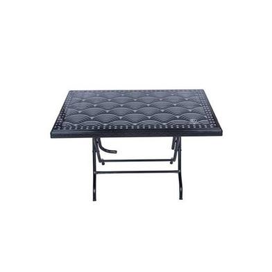 Rfl Deco Table 4 Seat S/L Print Spark - Black image