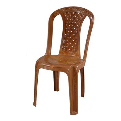 Rfl Decorate Chair (Diamond) - Sandal Wood image