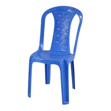 Rfl Decorate Chair (Tube Rose) - SM Blue image