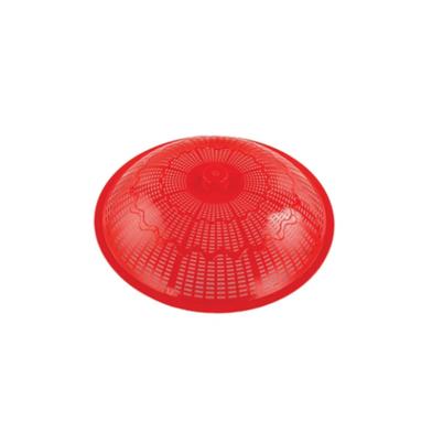 Rfl Delight Dish Cover 25 CM - Red image