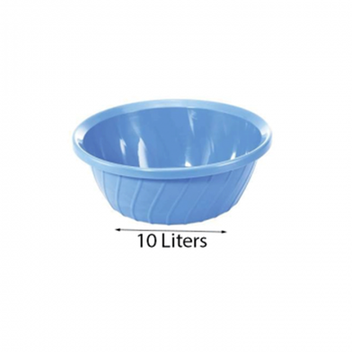 Rfl Deluxe Bowl 10L-Red image