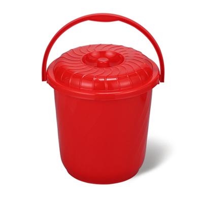 Rfl Deluxe Bucket With Lid 15L - Red image