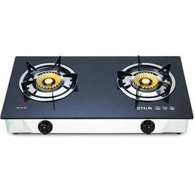 Rfl Double Glass Auto Ng Gas Stove (27GR) image