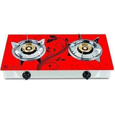 Rfl Double Glass Ng Gas Stove Silky image