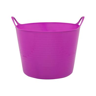 Rfl Flexible Tub 16L Purple 253C image