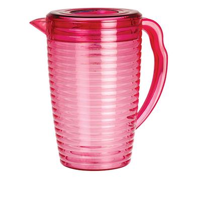 RFL Jug CrystalTrans Pink- 2L image