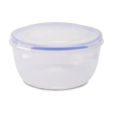 Rfl Lock And Fresh Round Container 1500ML -Transparent image