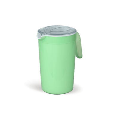 RFL Maisa Jug 2L With Packet - Trans Green image