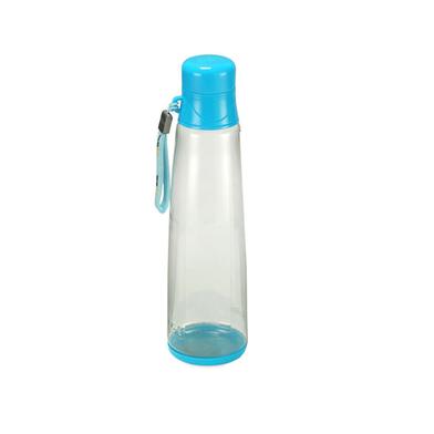 Rfl Marbel Water Bottle 450 ML-Light Blue image